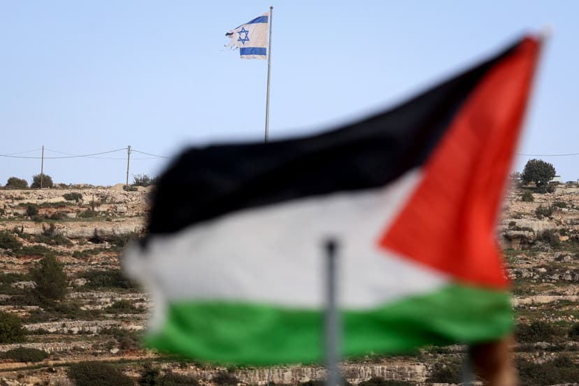 8 Muslim-majority countries call out Israel’s West Bank land grab