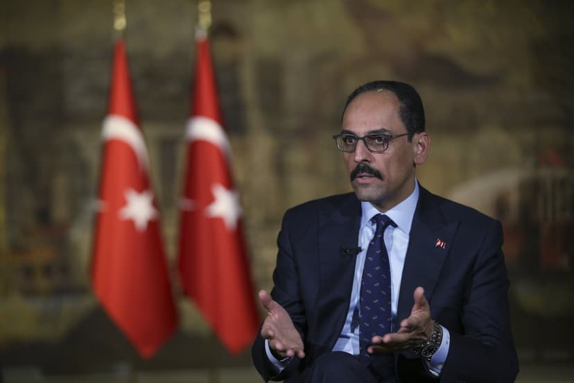 Turkish Intelligence Chief Details Preemptive Measures in Syria