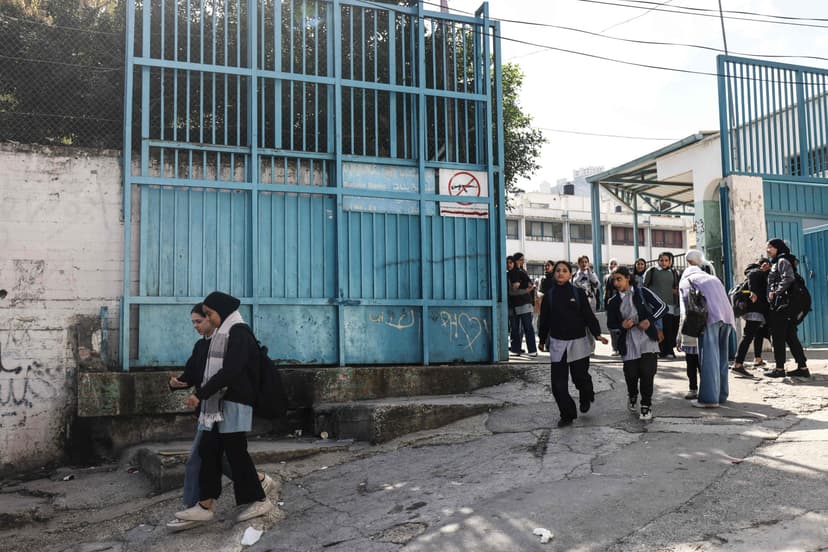 Palestinian Students Face Bleak Future Amid West Bank Budget Cuts