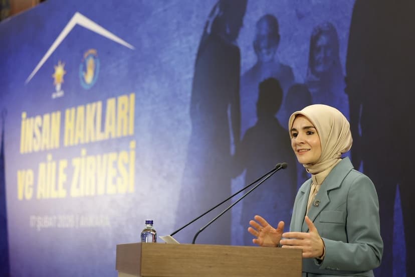 Turkish Minister Warns of Global Pressure on Cultural Family Dynamics