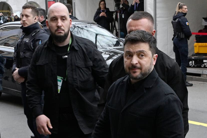 Ukraine Announces Return of 2,000 Children from Russian Control