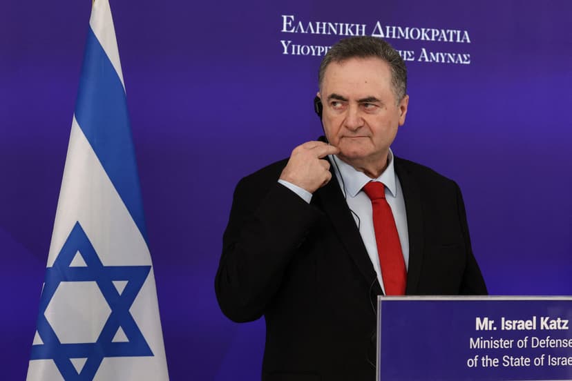 Israel Vows No Gaza Withdrawal Until Hamas Disarms