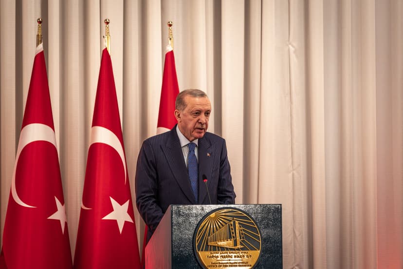 Erdoğan Hopeful for Gaza Stability Through Board of Peace