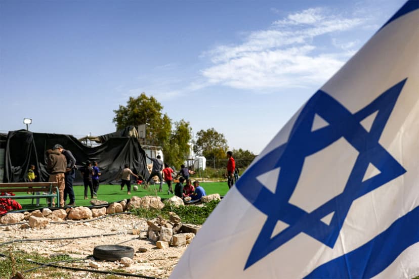 Israeli Minister Smotrich Vows New Palestinian Exodus