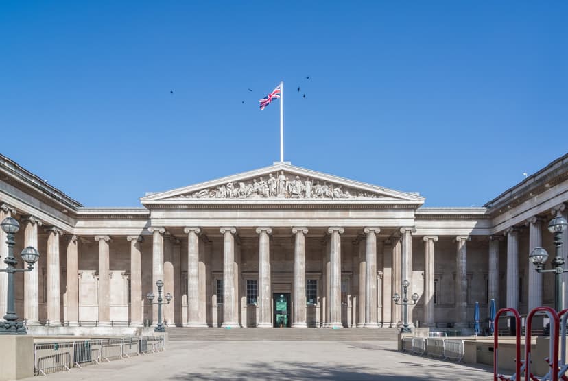 British Museum Denies Pressure Over 'Palestine' Removal