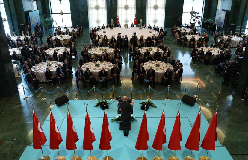 Turkish President Warns Governors Against Abuse of Power