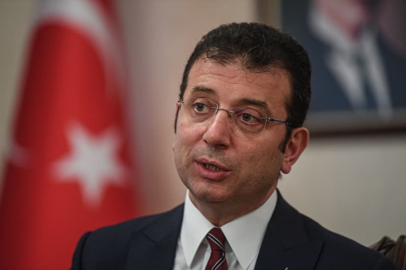 Former Istanbul Mayor Imamoğlu to Face Espionage Trial in May