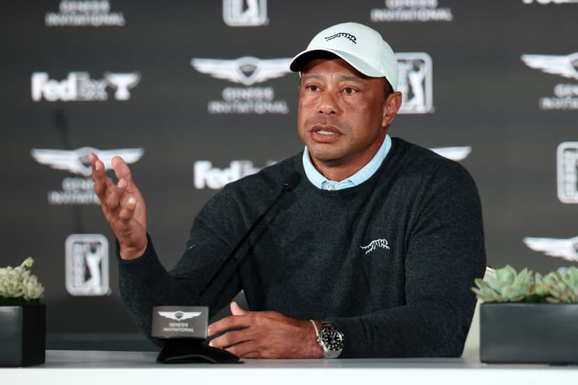 Tiger Woods Considers Masters Return Amid Recovery