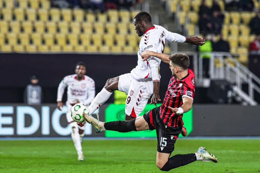 Samsunspor Stuns Shkendija in Conference League