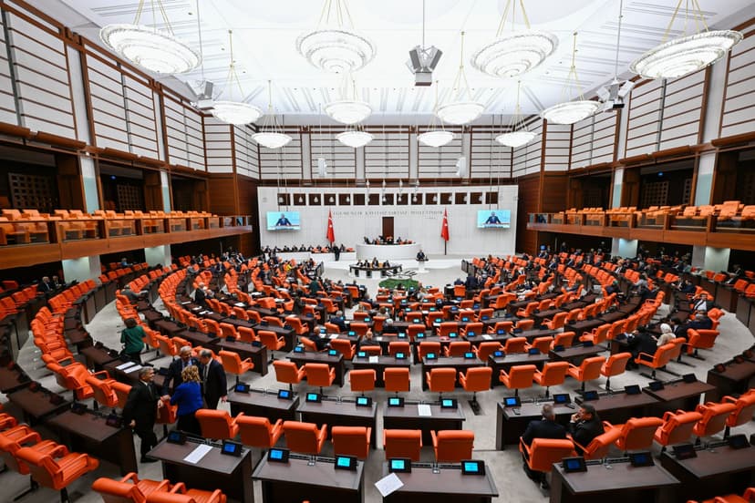 Türkiye’s ruling AK party prepares road map for constitutional reform