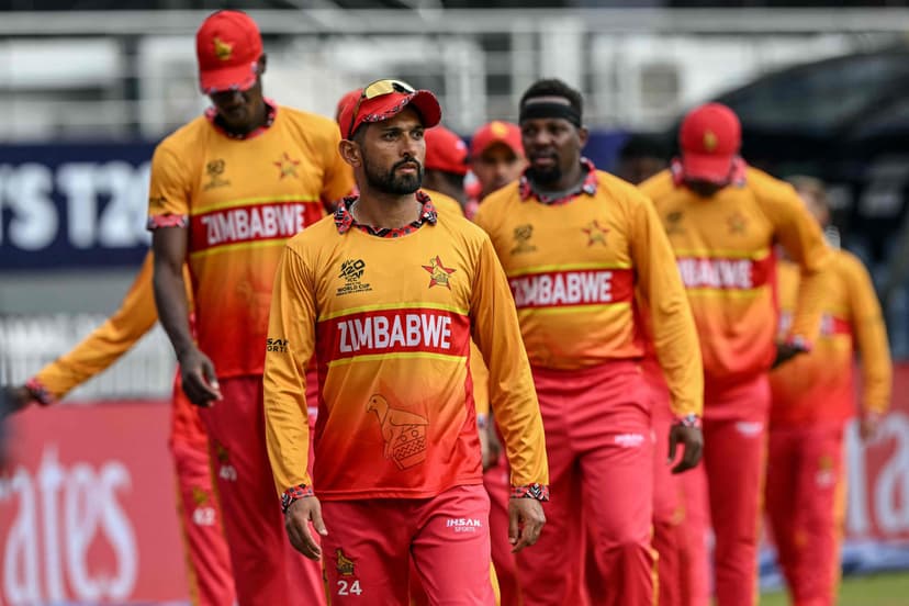 Zimbabwe Stuns as T20 World Cup Super 8 Begins Without Australia