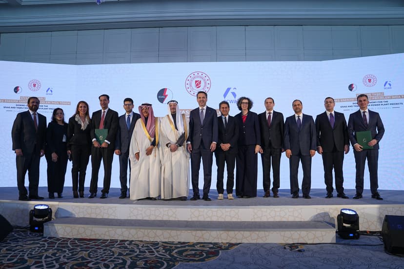 Türkiye and Saudi Arabia Sign Major Solar Power Deal