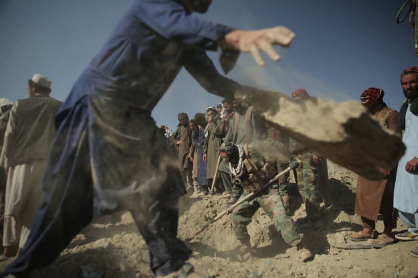 Pakistan Strikes Militant Targets in Afghanistan, Casualties Reported