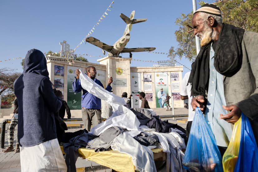 Somaliland Offers US Minerals and Military Base Access