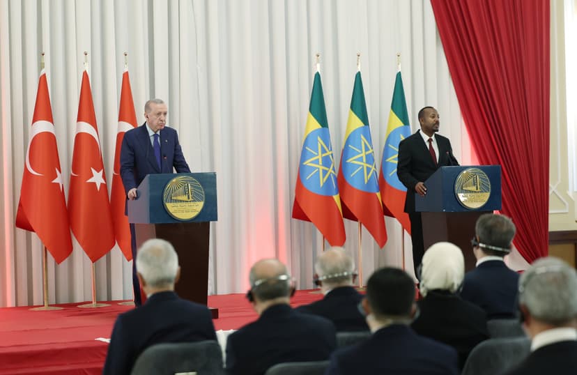 Turkish-Italian Synergy for Ethiopia and Africa