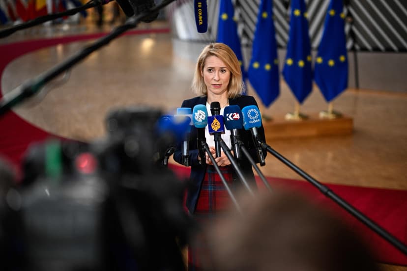 Hungary Blocks EU Sanctions Against Russia