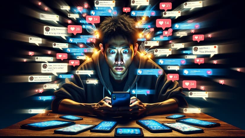 Discussion on Digital Addiction and Media Perspectives