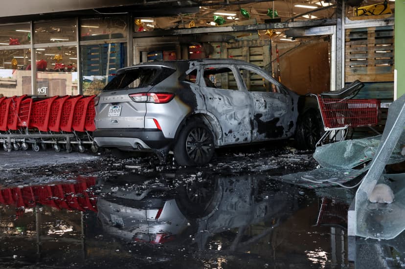 Cartel Chief's Death Halts Football Games in Mexico