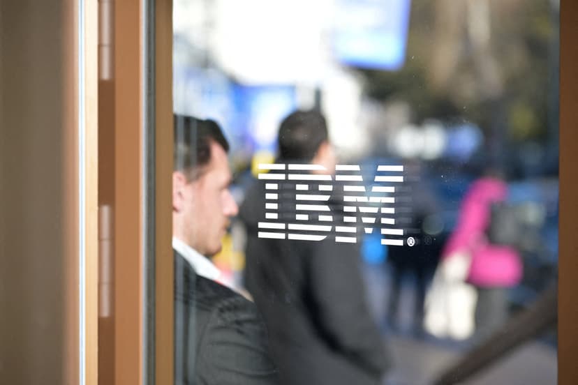 IBM shares slump most since 2000 amid Anthropic AI tool shock