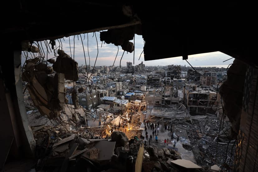 Turkish Deputy FM Labels Gaza Crisis 'Genocide', Urges Global Action