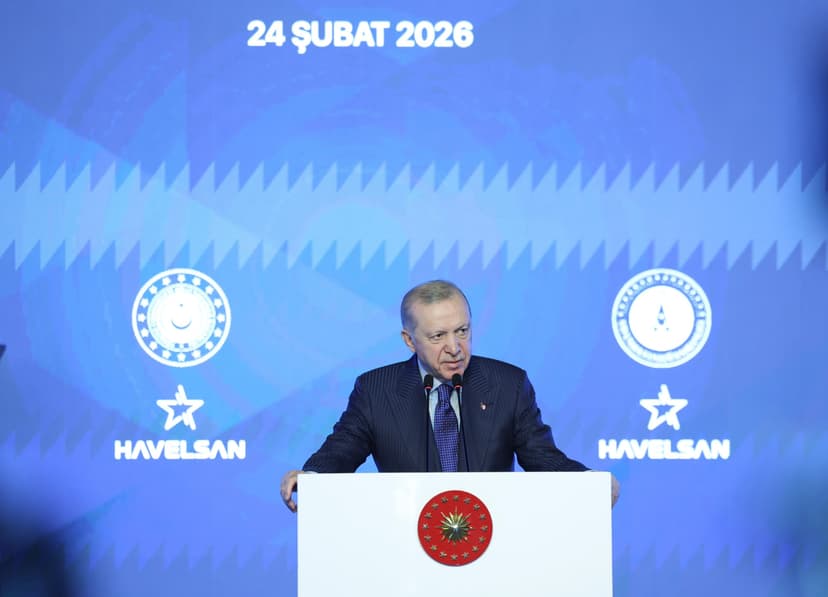 Türkiye Prepared to Thwart Plots Amid Rising Regional Tensions, Says President Erdoğan