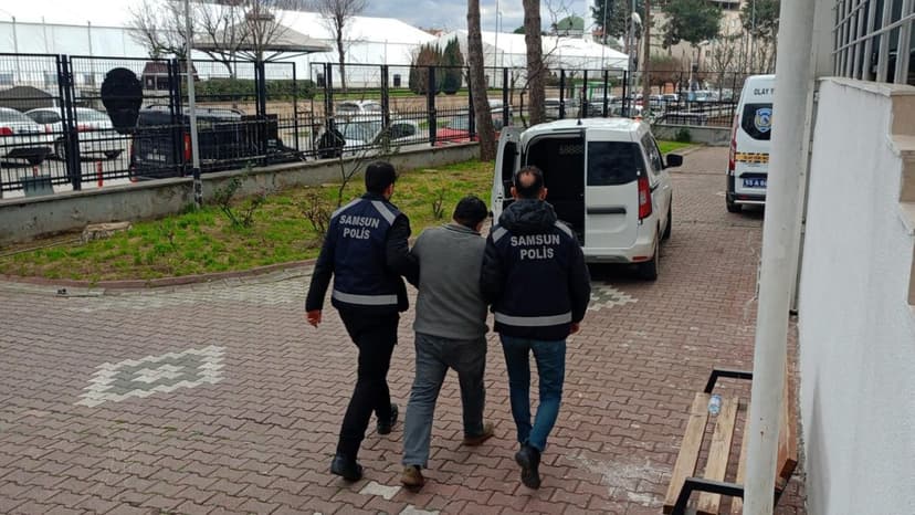 Türkiye detains FETÖ naval operative wanted on terrorism charges