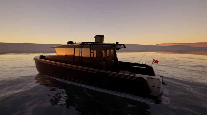 Turkish Patrol Boats to be Exported to Southeast Asia