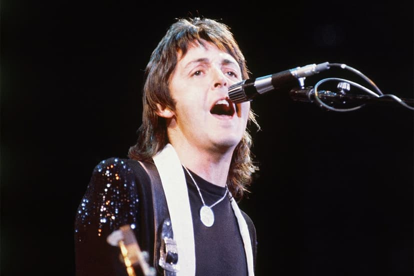 Documentary 'Man on the Run' Explores Paul McCartney's Post-Beatles Life