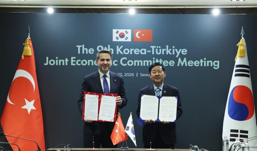Türkiye Seeks Closer Cooperation with South Korea in Nuclear and Clean Energy