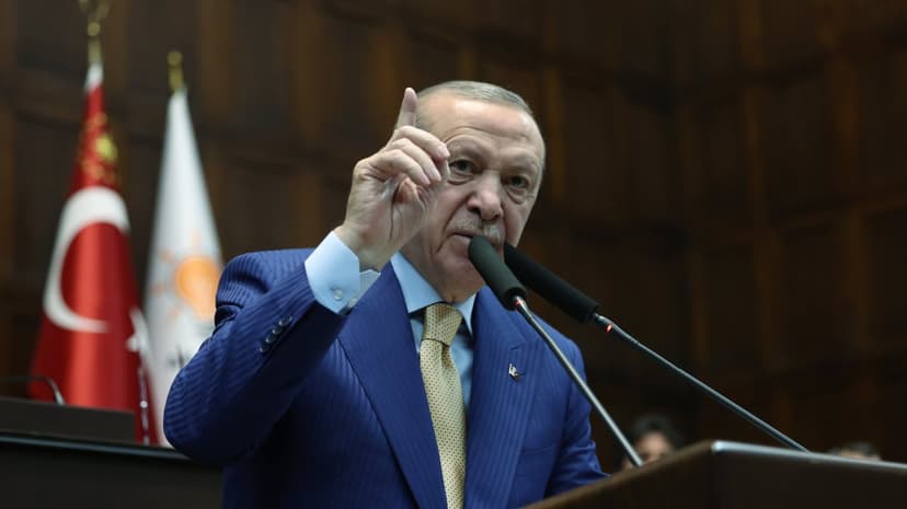 Erdoğan Criticizes Opposition to Ramadan School Activities