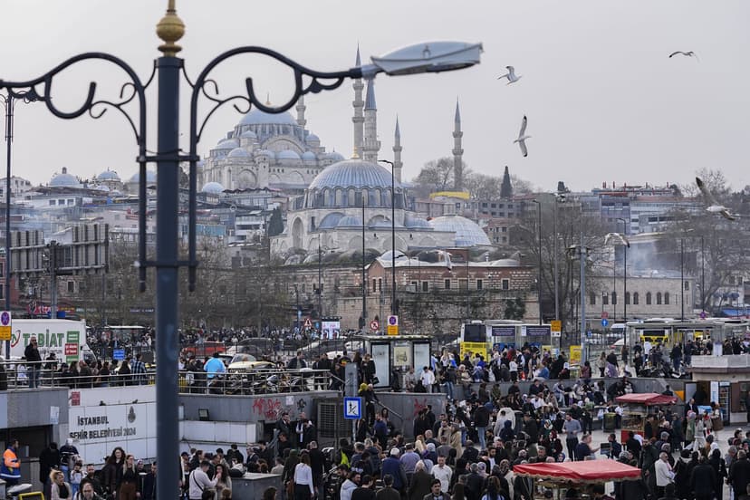 EBRD Lifts Türkiye's Growth Outlook for 2025