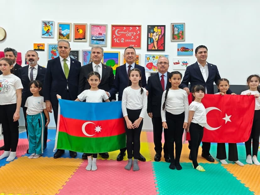 Türkiye and Azerbaijan Deepen Education Ties