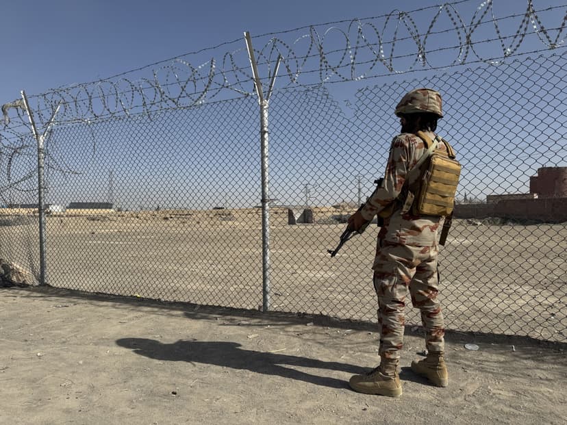 Pakistan, Afghanistan trade heavy cross-border strikes amid tensions