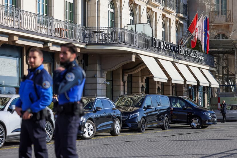 Umerov: Another round of talks concludes in Geneva