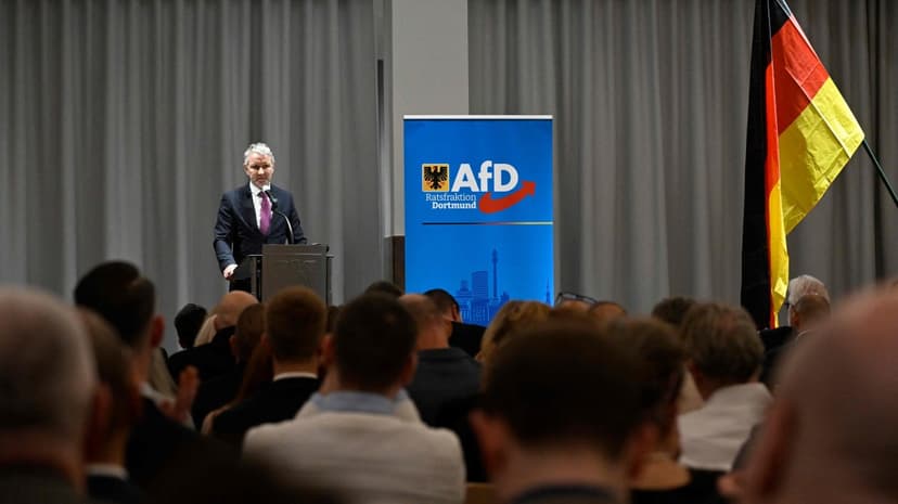 German Court Bars Intelligence Agency from Labeling AfD as Extremist