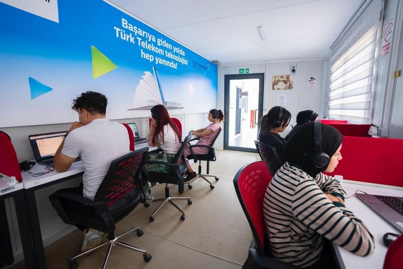 Türk Telekom Integrates AI into Education Technologies