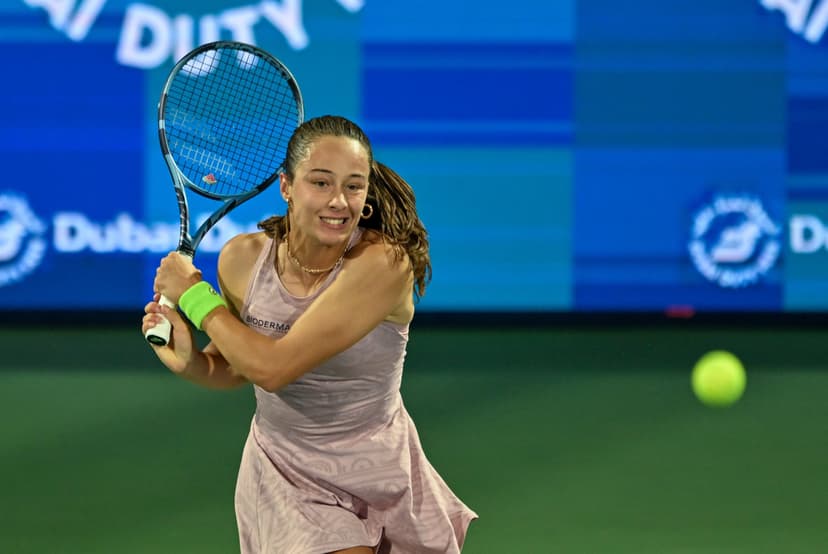 Türkiye's Zeynep Sönmez beats Ann Li to reach Merida Open quarters