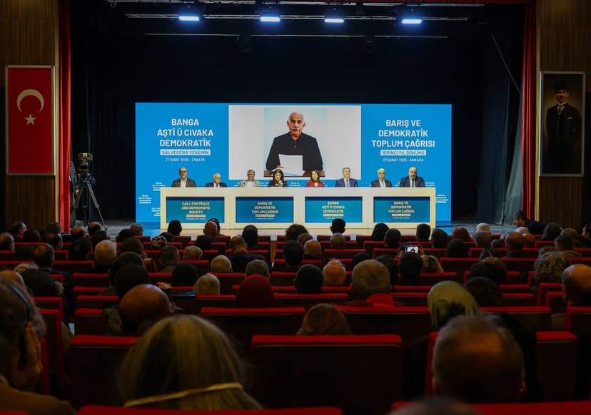 Türkiye's Anti-PKK Initiative Enters New Phase