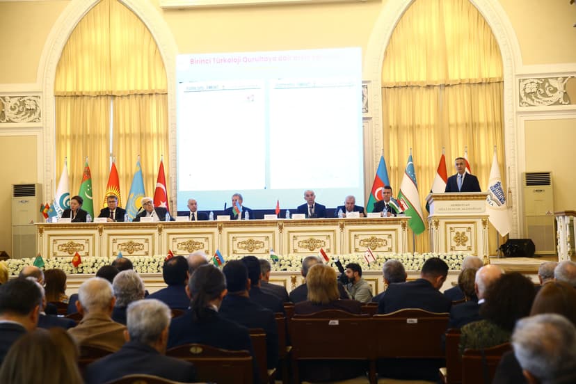 Türkiye to promote Turkology departments: AK Party official