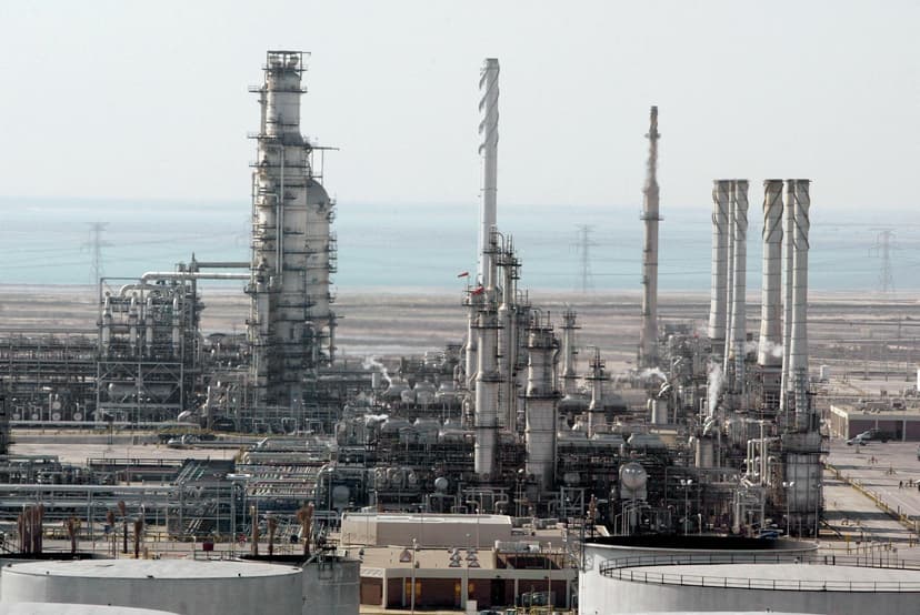 Key Saudi refinery partially shut after reported Iranian drone strikes