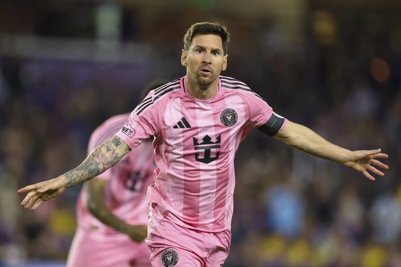 Messi brace fuels Inter Miami’s MLS 4-2 comeback over Orlando
