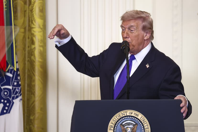 Trump says US acted ‘last best chance’ to hit Iran