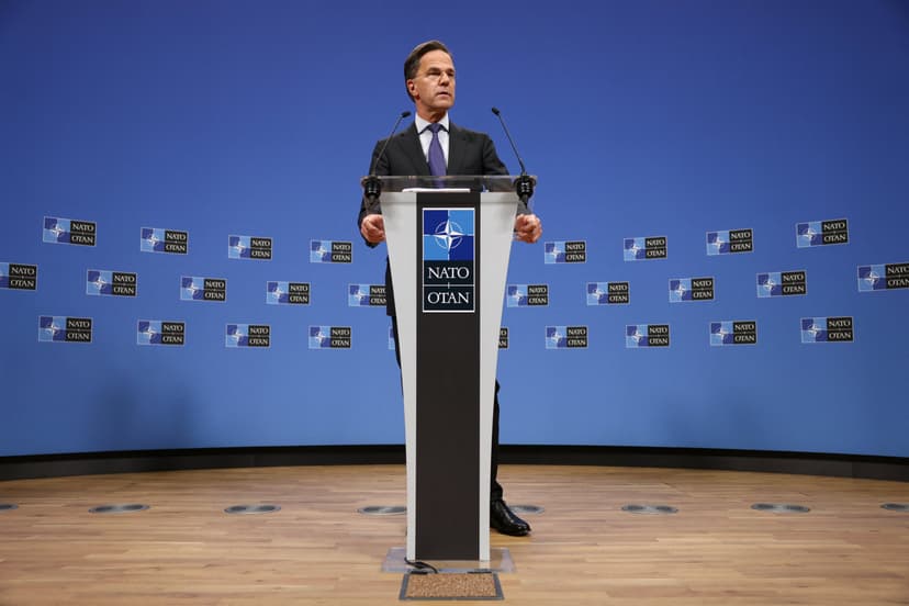 Erdoğan Urges Diplomacy Amid Regional Tensions in Call with NATO's Rutte