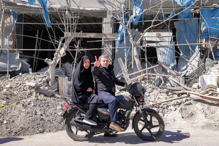 Battered Iran takes aim at Gulf energy infrastructure, US missions