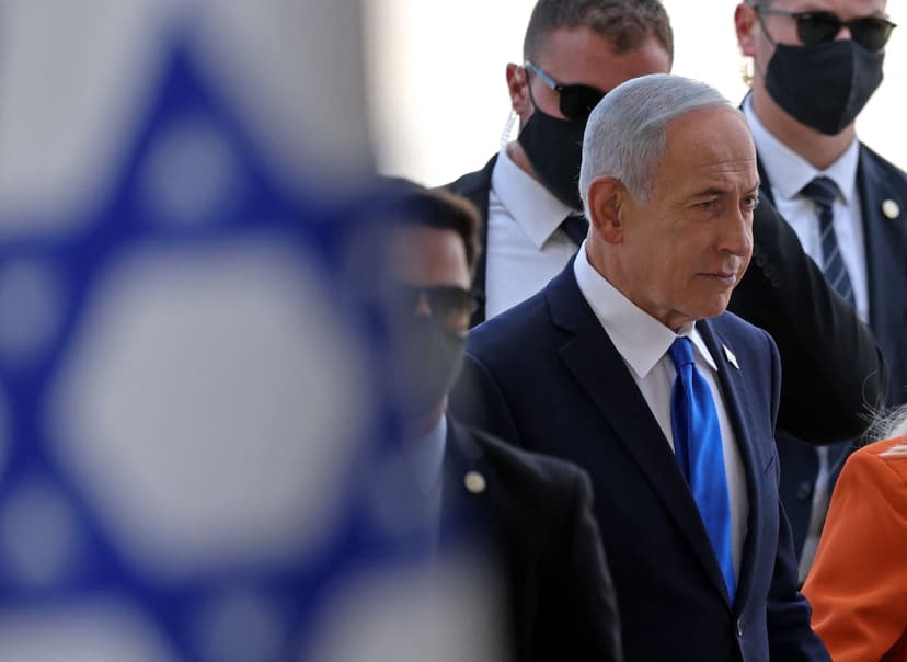 Israeli PM Netanyahu Seeks New Regional Alliance Against Iran