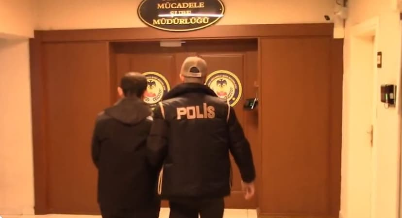 184 suspects held in Türkiye after anti-Daesh raids in 35 provinces