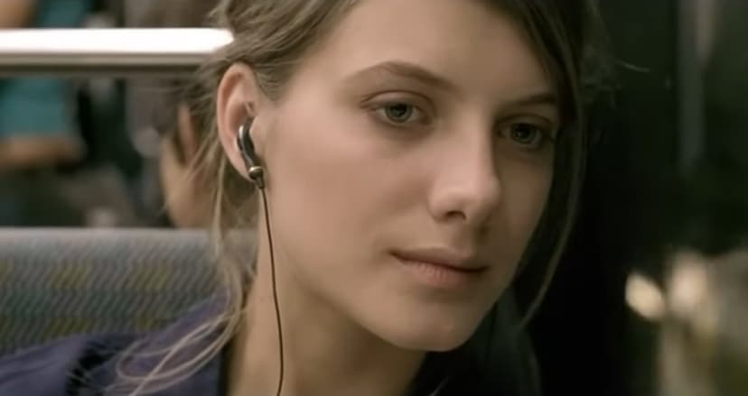 Existing through absence: A French film on resilience of soul