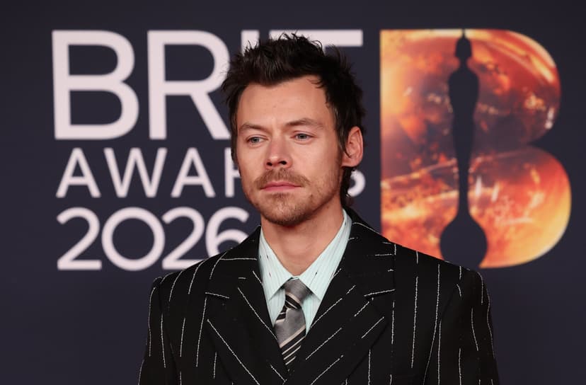 Sustainable couture takes center stage at Brit Awards 2026