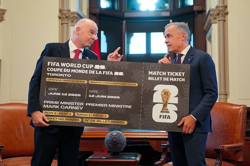 Ticket frenzy explodes as FIFA World Cup confronts uncertain world