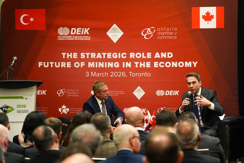 Türkiye's state-run energy firms could invest in Canada: Energy Minister
